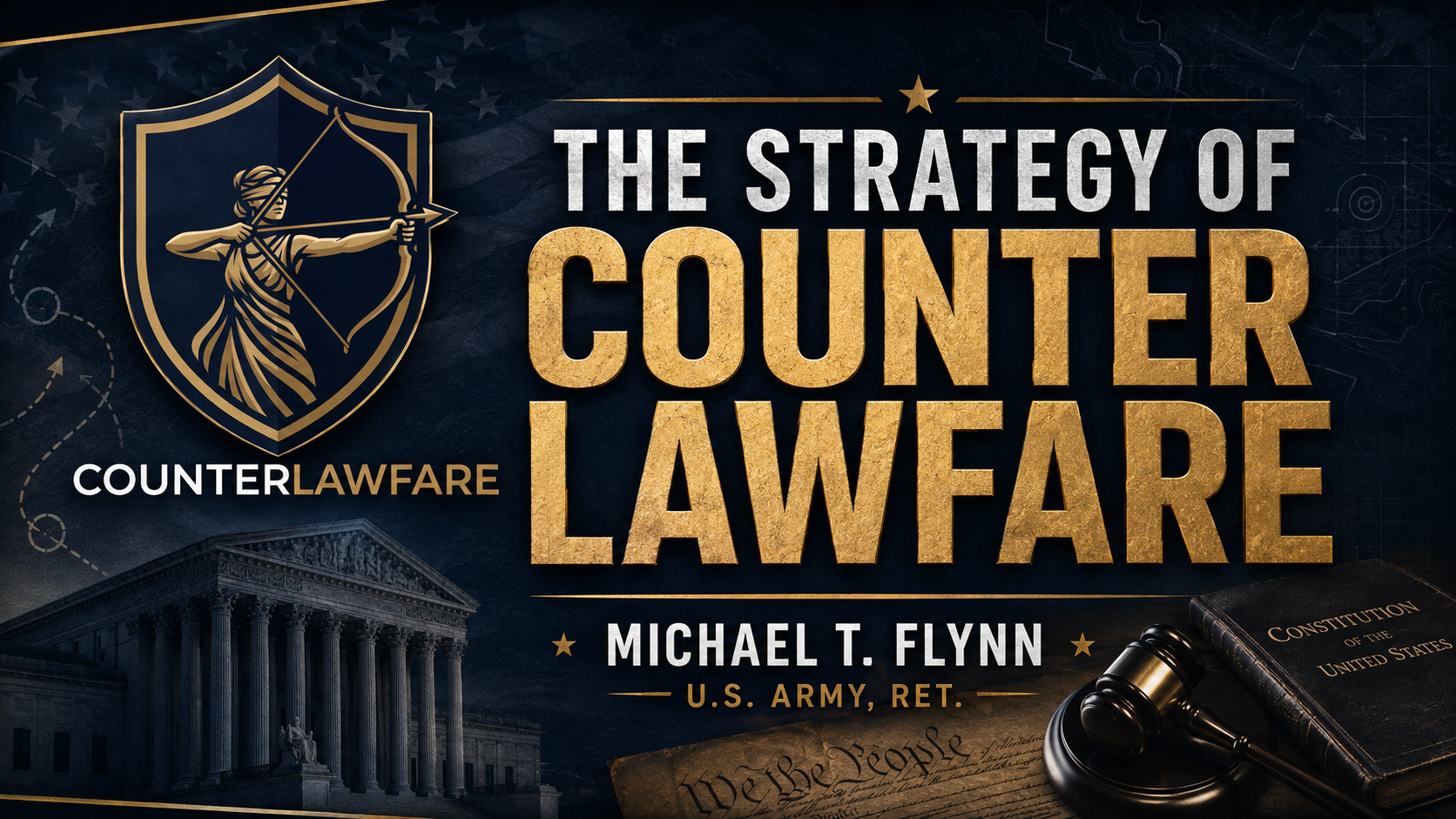 The Strategy of Counterlawfare