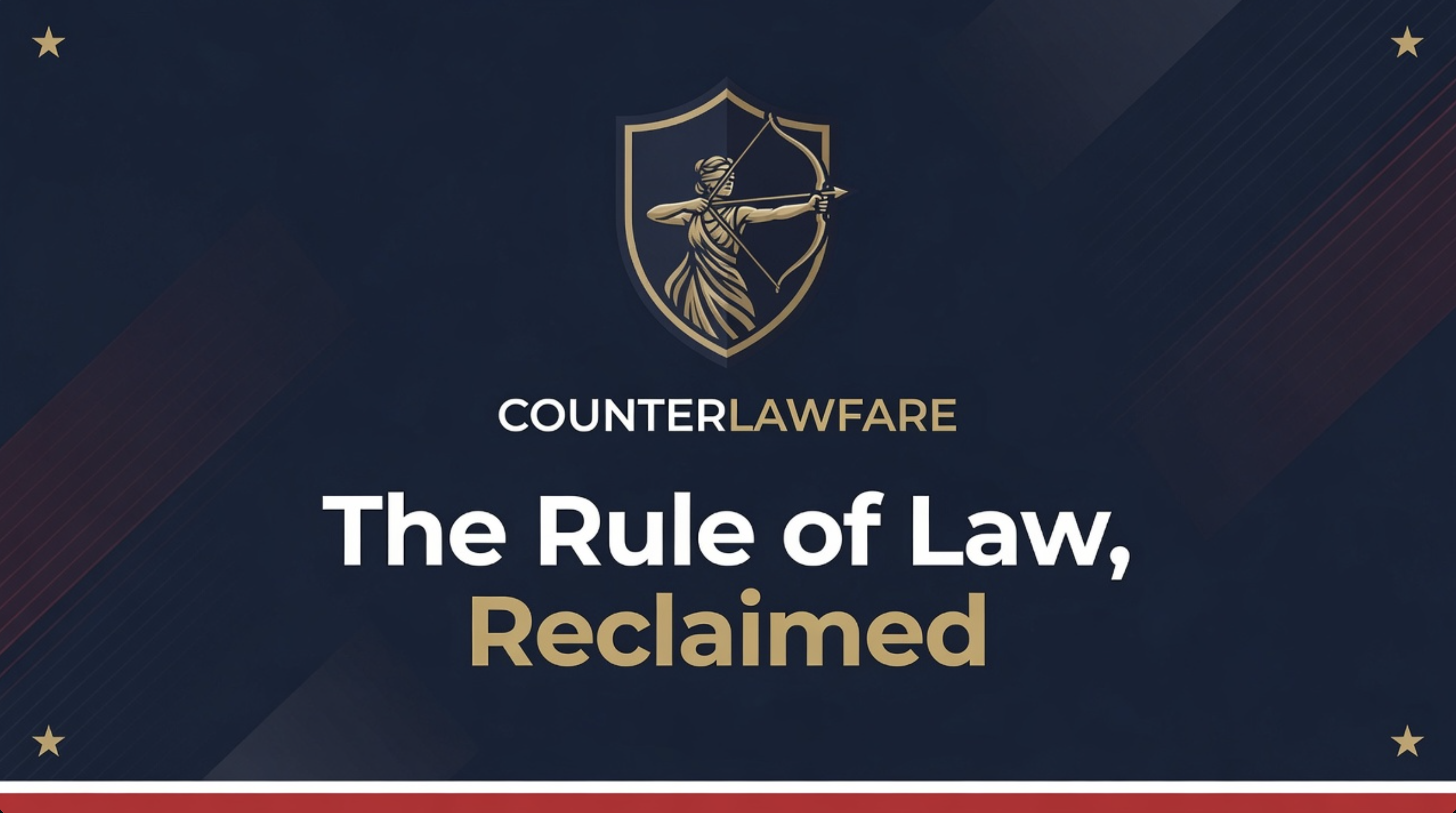 The Rule of Law, Reclaimed