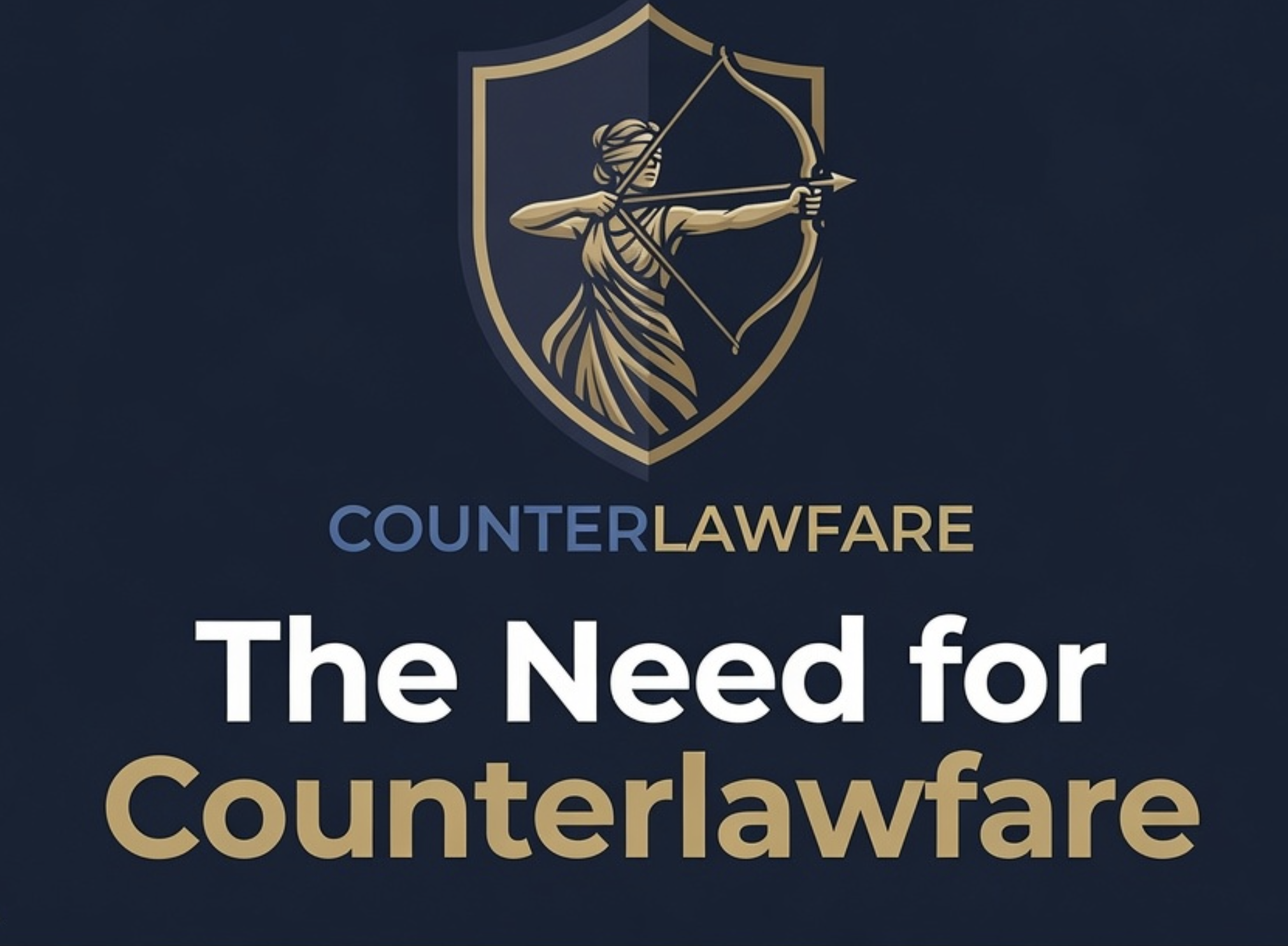 The Need for Counterlawfare